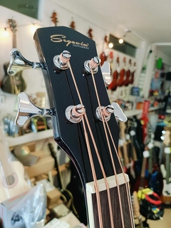 BAJO ELECTROACUSTICO ´BAJOLOCHE´ SEGOVIA NATURAL - tienda en línea