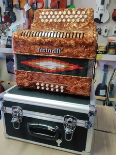 ACORDEON FARINELLI CAFE - comprar en línea