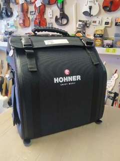 ACORDEON HOHNER COMPADRE FA BLANCO - comprar en línea