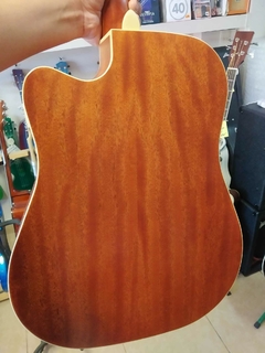 GUITARRA CORT TEXANA ELECTROACÚSTICA en internet