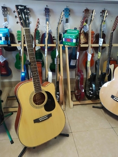 GUITARRA CORT TEXANA ELECTROACÚSTICA