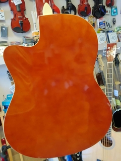 GUITARRA DEVISER L330N CLASICA ELECTROACUSTICA CON AFINADOR - ROBERTMAN MUSIC