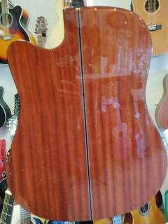 DOCEROLA DEVISER ELECTROACUSTICA NATURAL CON AFINADOR - tienda en línea