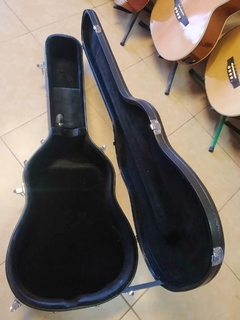 ESTUCHE RIGIDO SEGOVIA PARA DOCEROLA NEGRO - comprar en línea