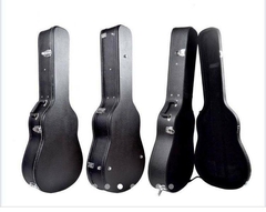 ESTUCHE RIGIDO PARA GUITARRA TEXANA 6 CUERDAS