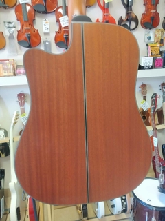 GUITARRA TAKAMINE GD11MCE NS ELECTROACUSTICA - ROBERTMAN MUSIC