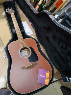 TAKAMINE GD11M NS ACUSTICA CON ESTUCHE INCLUIDO