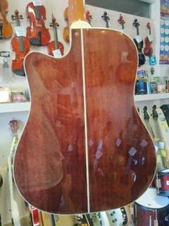 GUITARRA TAKAMINE GD51CE NATURAL ELECTROACÚSTICA - ROBERTMAN MUSIC