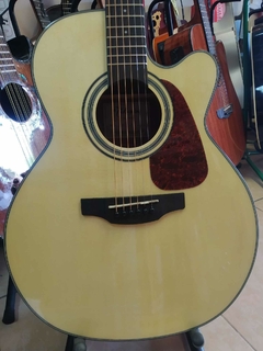 GUITARRA TAKAMINE GN15CE ELECTROACUSTICA CON AFINADOR - comprar en línea