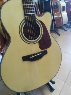 GUITARRA TAKAMINE GN15CE ELECTROACUSTICA CON AFINADOR en internet