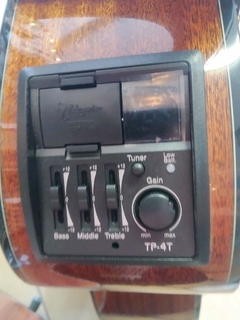 GUITARRA TAKAMINE GN15CE ELECTROACUSTICA CON AFINADOR - ROBERTMAN MUSIC