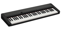 TECLADO CASIO PORTATIL CT-S1 BK C/ELI - comprar en línea