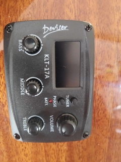 GUITARRA DEVISER L820A ELECTROACÚSTICA CON AFINADOR - tienda en línea