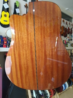GUITARRA DEVISER L820A ELECTROACÚSTICA CON AFINADOR - ROBERTMAN MUSIC