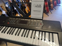 TECLADO ALDEAUDIO TSR-MAX NEGRO 54 TECLAS - ROBERTMAN MUSIC