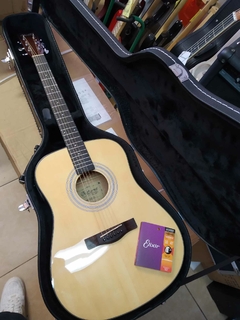 MCCARTNEY F600 ELECTROACUSTICA CON ESTUCHE