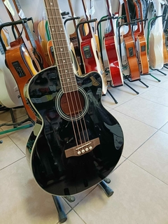 BAJO ELECTROACUSTICO ´BAJOLOCHE´ SEGOVIA NEGRO - comprar en línea