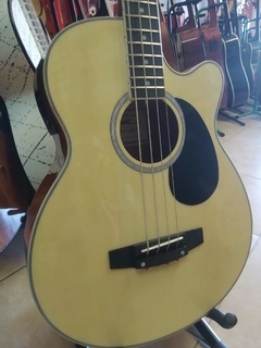 BAJO ELECTROACÚSTICO `BAJOLOCHE' RMC CON AFINADOR DIGITAL INTEGRADO en internet