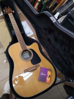 TAKAMINE GD51CE ELECTROACUSTICA CON ESTUCHE RIGIDO