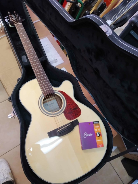 TAKAMINE GN15CE ELECTROACUSTICA CON ESTUCHE