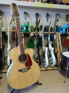 DOCEROLA TAKAMINE GJ72CE-12 NATURAL