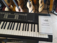 TECLADO ALDEAUDIO TSR-LIGHT 61 TECLAS LUMINOSAS - comprar en línea