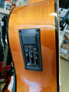 DOCEROLA ELECTROACUSTICA SEGOVIA SGD20EC SUNBURST - ROBERTMAN MUSIC