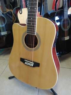 Docerola Segovia SGC12 Zurda NATURAL - comprar en línea