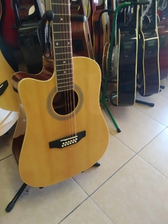 Docerola Segovia SGC12 Zurda NATURAL - ROBERTMAN MUSIC