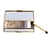 Paleta de Sombras Matte para Mulheres, Maquiagem Glitter, 9 Cores, Cosméticos d - comprar online