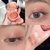 Paleta de maquiagem perolada fosca, 3 em 1, blush de sombra, marcador, contorno, - loja online