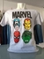 camiseta super heróis na internet