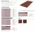 Telha Ecologica Stilo Marrom 3mm 2,00x0,95m Onduline - comprar online