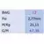 Arame Liso Galvanizado Nº12 ( 2,77mm ) 1kg Morlan - comprar online