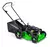 Cortador Grama À Gasolina C/Recolher Lf650RM 6,5Hp 4t Trapp