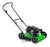 Cortador Grama À Gasolina S/Recolher Lf600G 6,5Hp 4t Trapp