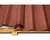 Telha Ecologica Stilo Vermelha 3mm 2,00x0,95m Onduline - Construmec Com. Ltda