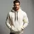 Moletom Canguru Liso Blusa Unissex Algodão Flanelado GuGi Bolso Frontal Capuz
