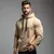 Imagem do Moletom Canguru Liso Blusa Unissex Algodão Flanelado GuGi Bolso Frontal Capuz