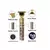 Máquina De Cortar Cabelo Para Barba Masculina Aparador Profissional barbeador