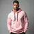 Moletom Canguru Liso Blusa Unissex Algodão Flanelado GuGi Bolso Frontal Capuz