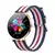 Smartwatch ultra fino AMOLED para mulheres, relógios esportivos - Mega Express