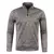 Camisola de gola alta grossa masculina, pulôver monocromático, capuz masculino - loja online