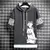Japão moda masculina moletom com capuz verão