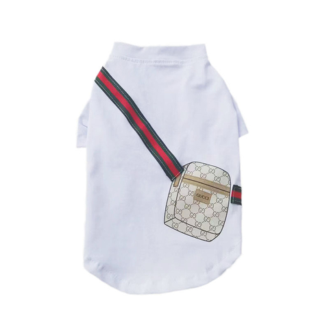 T-shirt Bag Gucci