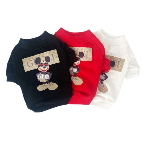 Camisa Gucci Mickey