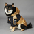 Jaqueta Corta Vento The Dog Fans - Drip Pet Store