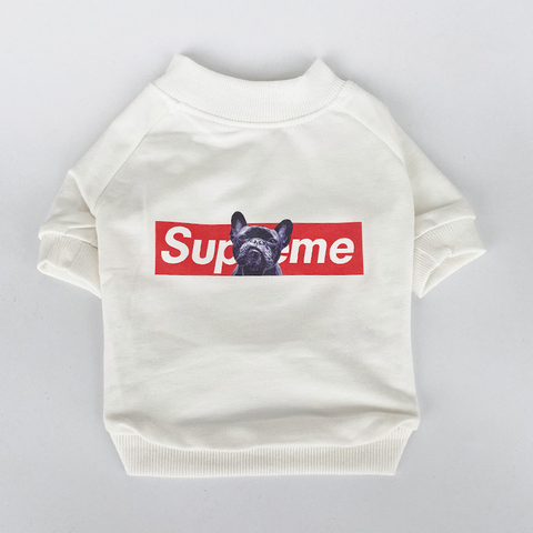 Camisa Pupreme Dog