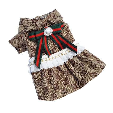 Vestido GUCCII