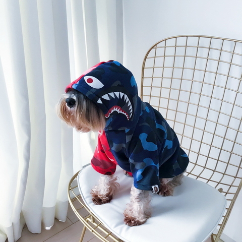 Moletom Bape Baby Shark